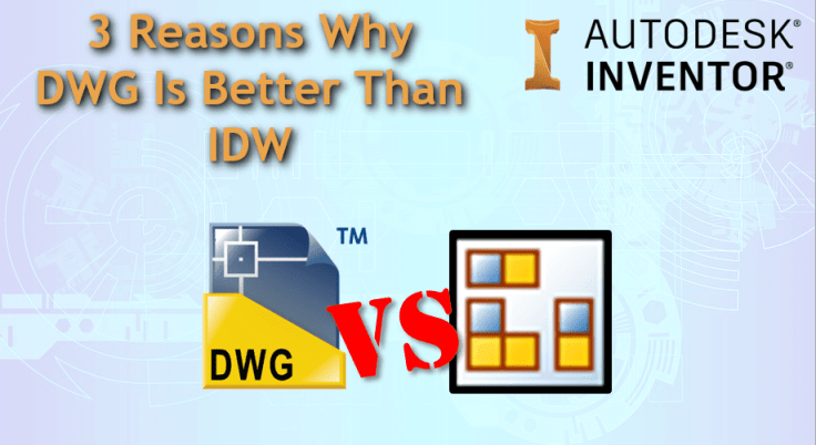 autodesk inventor idw v dwg - clint brown