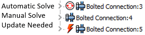 autodesk inventor bolted connection update