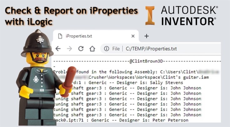 @ClintBrown3D Autodesk Inventor 02