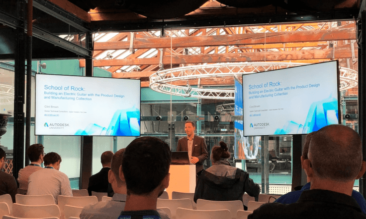 @ClintBrown3D Autodesk Inventor 18-min