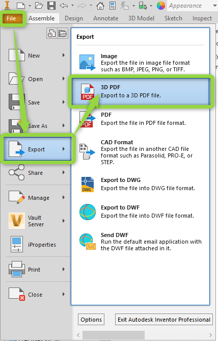 @ClintBrown3D Autodesk Inventor 11