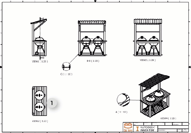 Drawing view styles- View Reps iLogic.gif