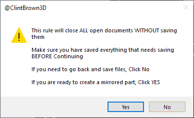 @ClintBrown3D Autodesk Inventor 15-min