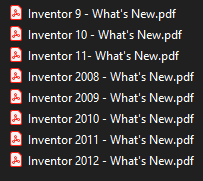 @ClintBrown3D Autodesk Inventor 32