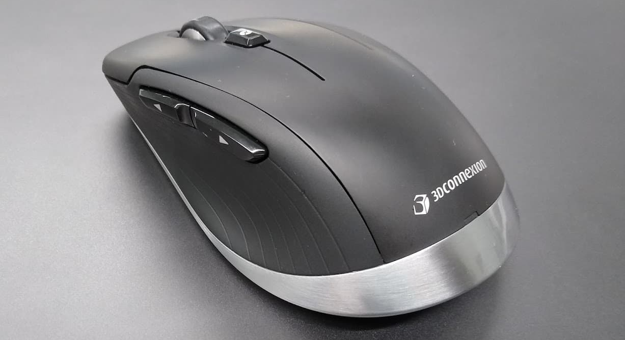 SpaceMouse Wireless Kit Review – Clint Brown