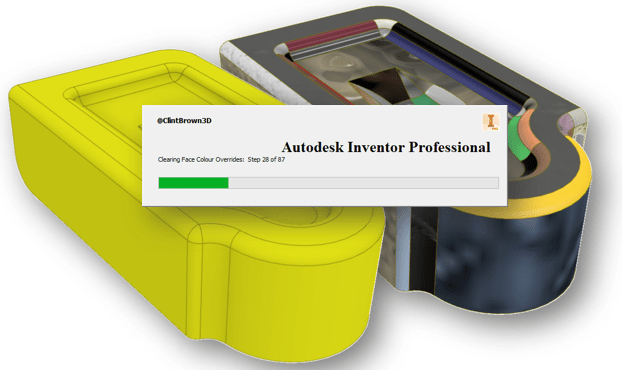 @ClintBrown3D Autodesk Inventor 48-min