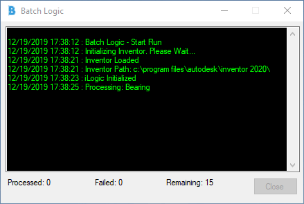 running rules - desktop