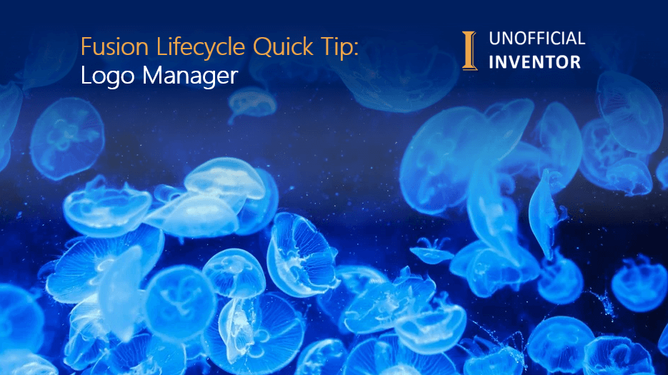 Fusion Lifecycle Quick Tip Logo Manager Clint Brown