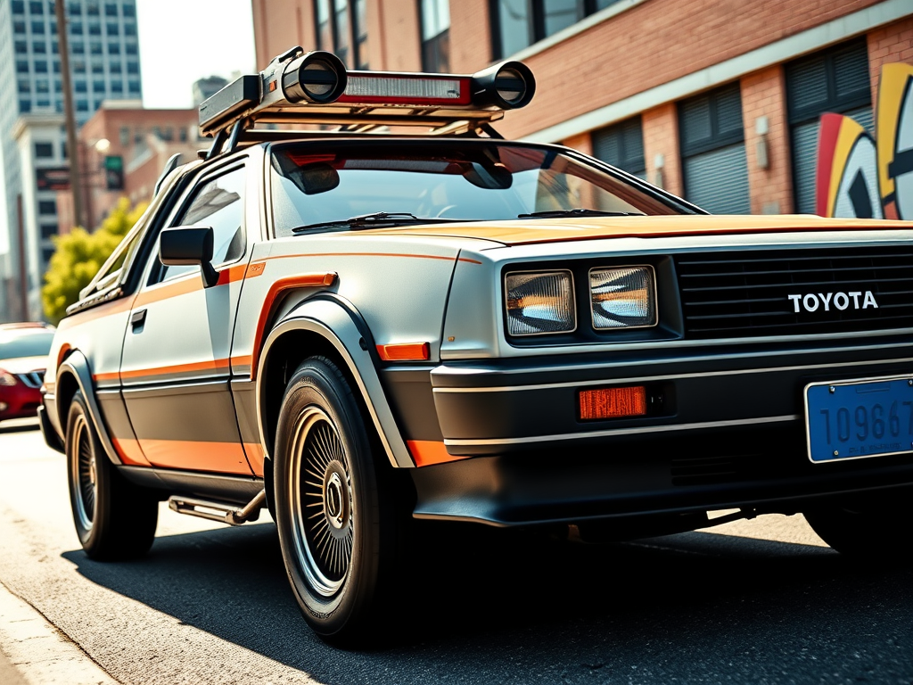 Back to the Future – Fixing Marty's truck with Fusion – Clint Brown